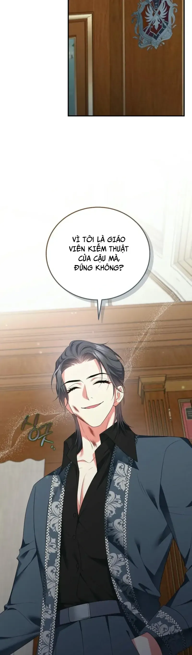 Sự Trả Thù Của Đứa Con Ngoài Dã Thú Chapter 21 - Trang 7