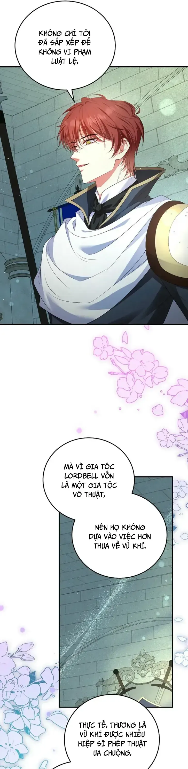 Sự Trả Thù Của Đứa Con Ngoài Dã Thú Chapter 22 - Trang 16