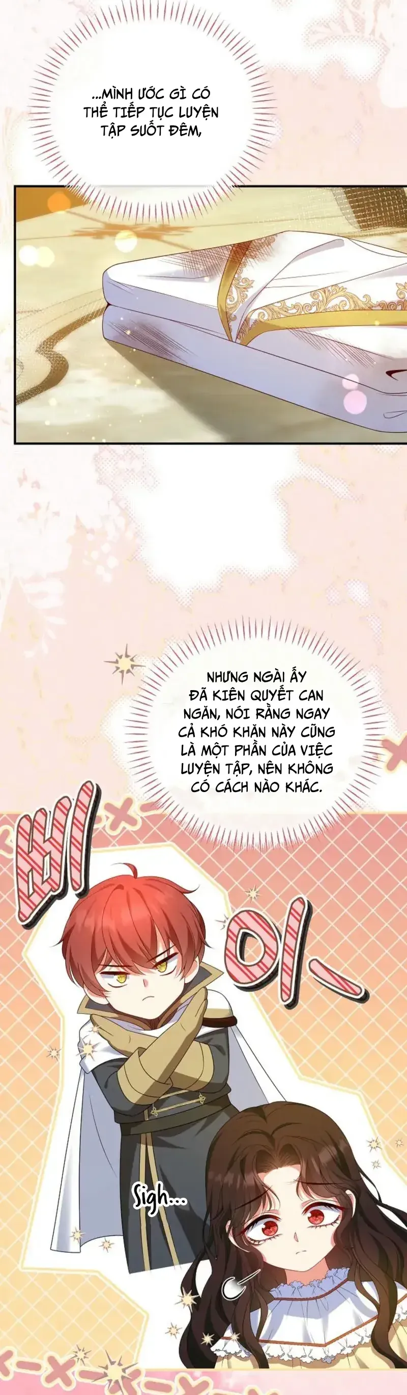 Sự Trả Thù Của Đứa Con Ngoài Dã Thú Chapter 22 - Trang 23