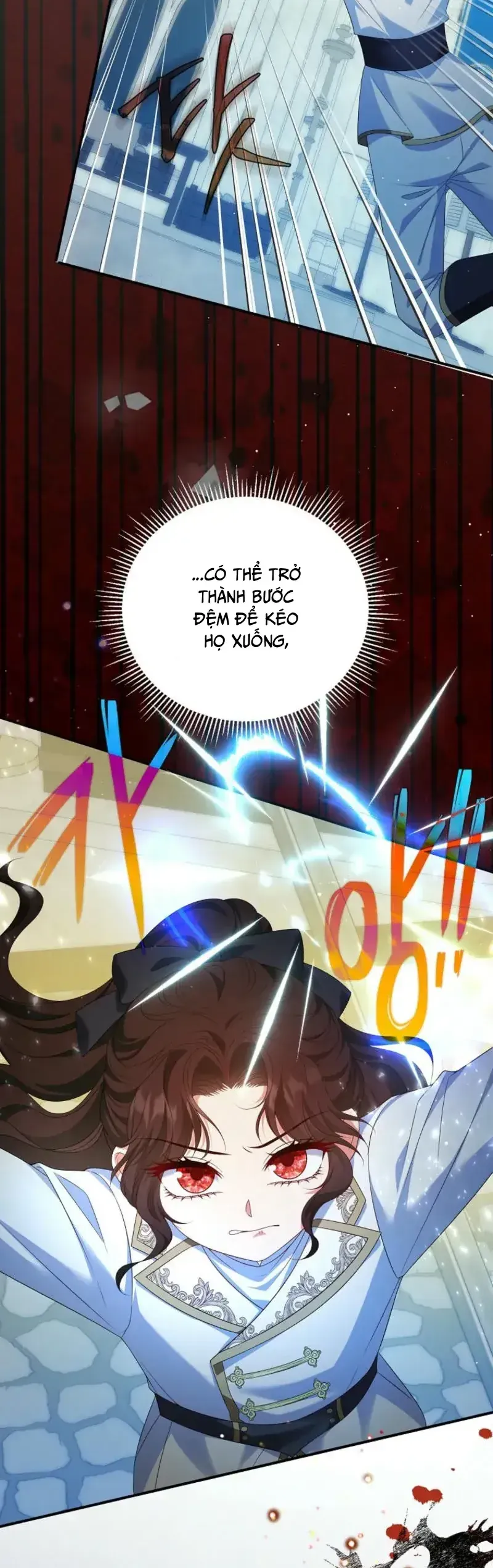 Sự Trả Thù Của Đứa Con Ngoài Dã Thú Chapter 22 - Trang 35