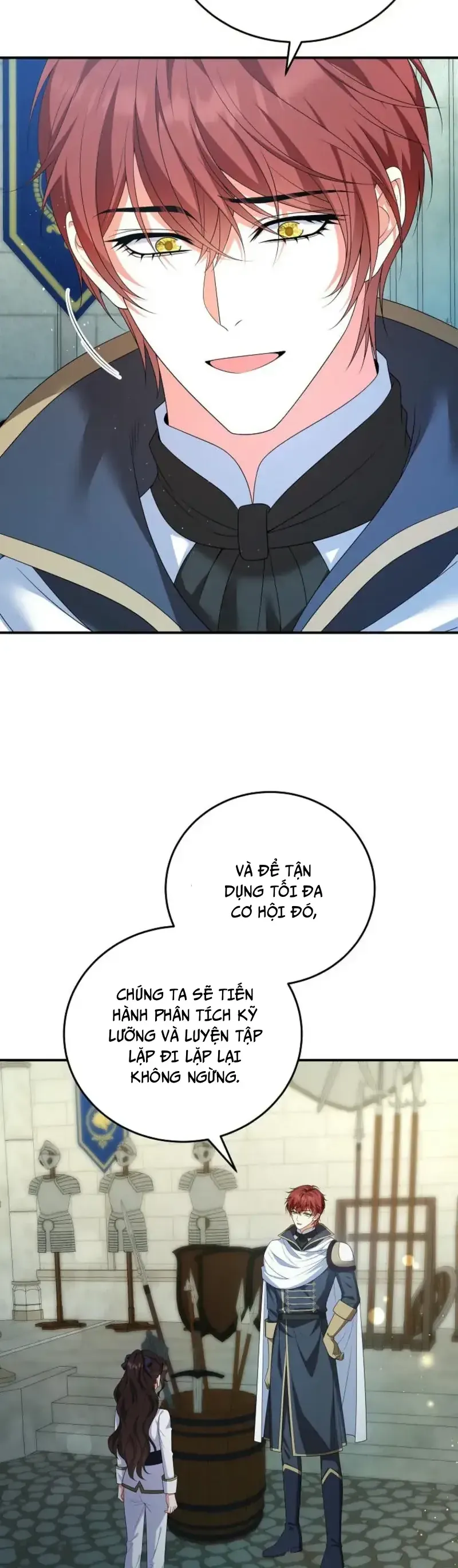 Sự Trả Thù Của Đứa Con Ngoài Dã Thú Chapter 22 - Trang 4