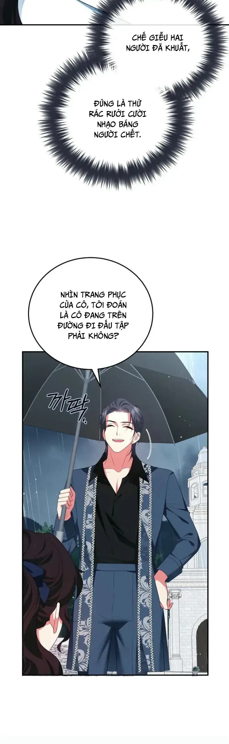 Sự Trả Thù Của Đứa Con Ngoài Dã Thú Chapter 23 - Trang 20