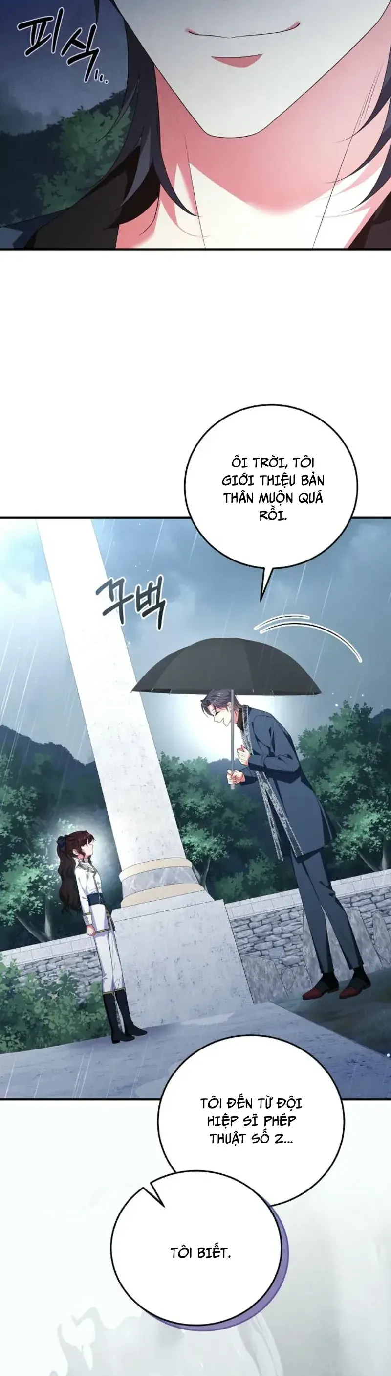 Sự Trả Thù Của Đứa Con Ngoài Dã Thú Chapter 23 - Trang 9