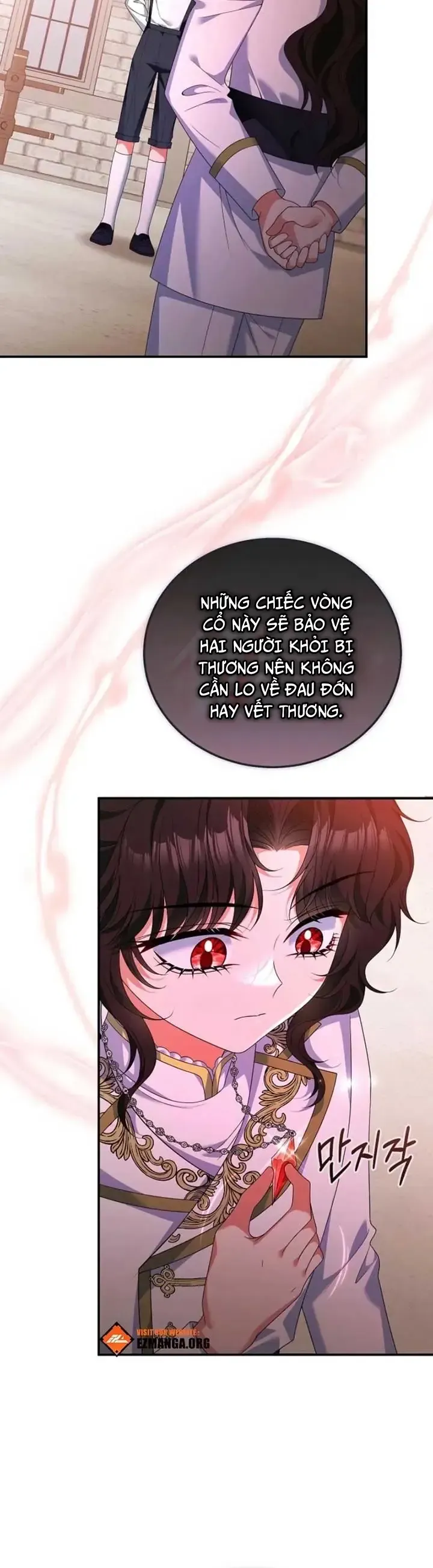 Sự Trả Thù Của Đứa Con Ngoài Dã Thú Chapter 25 - Trang 20
