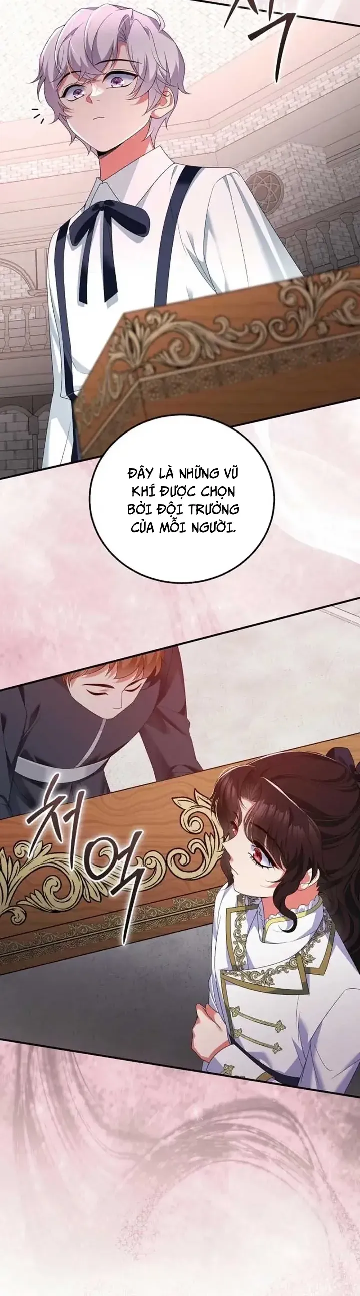 Sự Trả Thù Của Đứa Con Ngoài Dã Thú Chapter 25 - Trang 23
