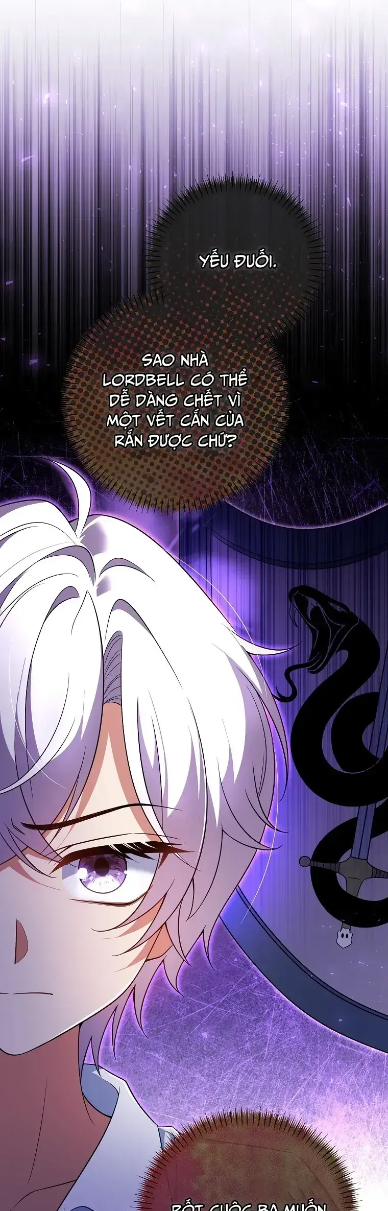 Sự Trả Thù Của Đứa Con Ngoài Dã Thú Chapter 3 - Trang 10