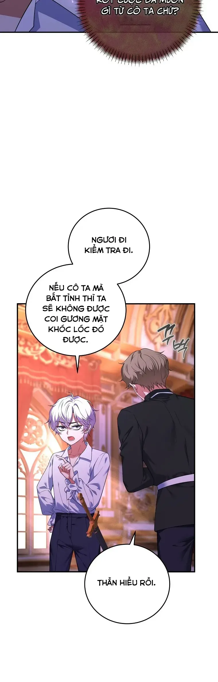 Sự Trả Thù Của Đứa Con Ngoài Dã Thú Chapter 3 - Trang 11