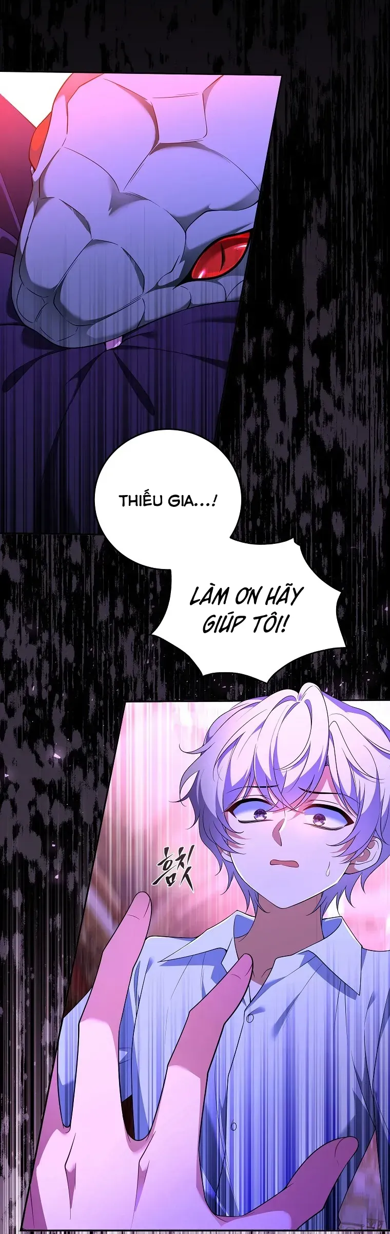 Sự Trả Thù Của Đứa Con Ngoài Dã Thú Chapter 3 - Trang 21