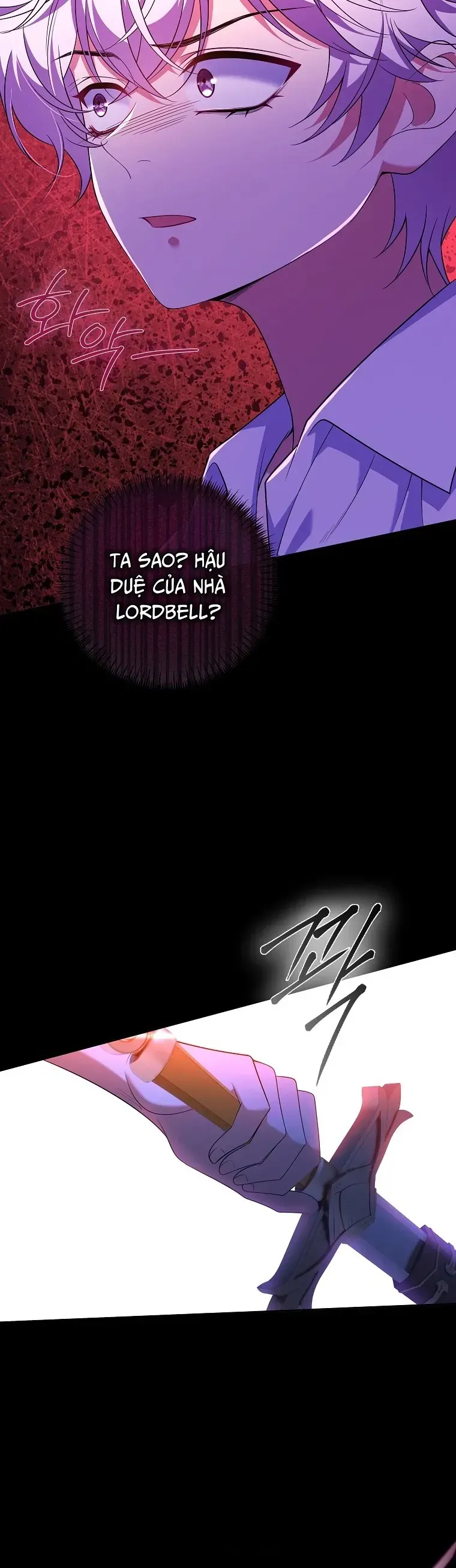 Sự Trả Thù Của Đứa Con Ngoài Dã Thú Chapter 3 - Trang 34