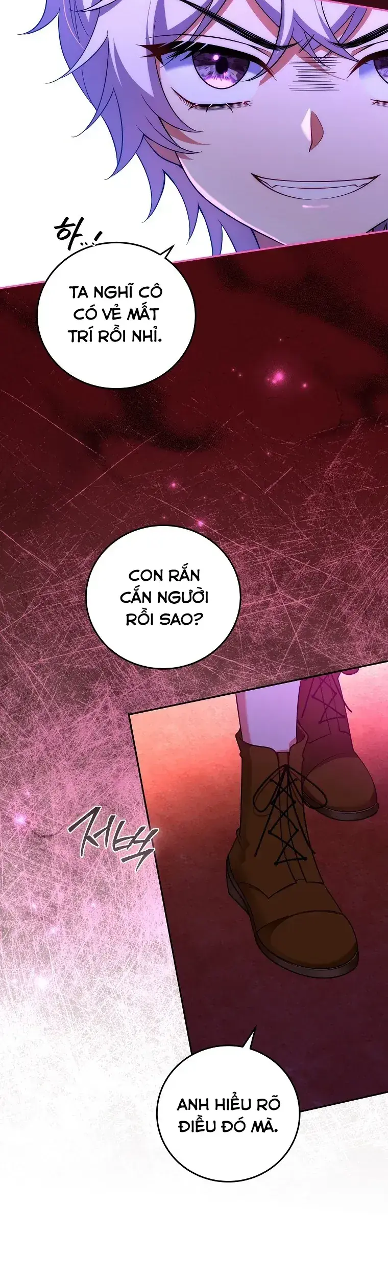 Sự Trả Thù Của Đứa Con Ngoài Dã Thú Chapter 3 - Trang 42