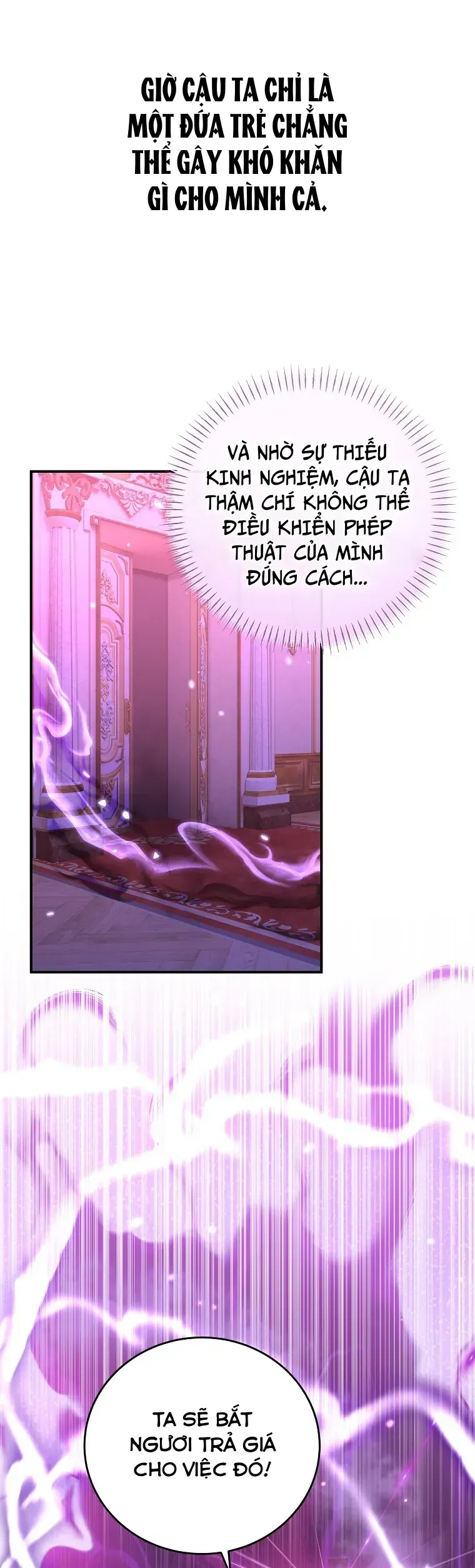 Sự Trả Thù Của Đứa Con Ngoài Dã Thú Chapter 3 - Trang 49