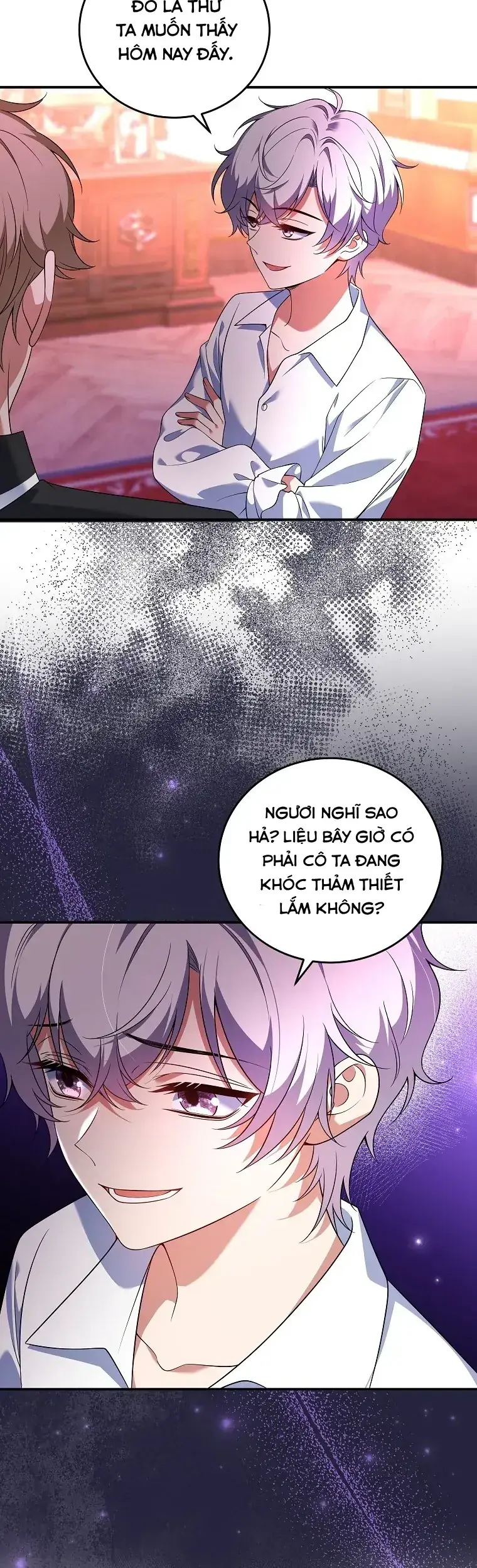 Sự Trả Thù Của Đứa Con Ngoài Dã Thú Chapter 3 - Trang 5