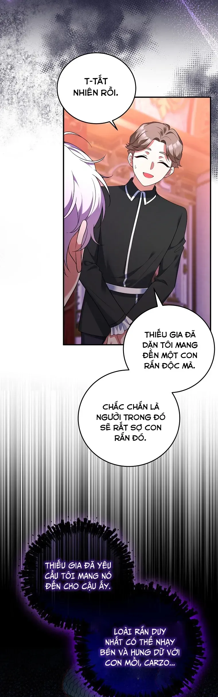 Sự Trả Thù Của Đứa Con Ngoài Dã Thú Chapter 3 - Trang 6