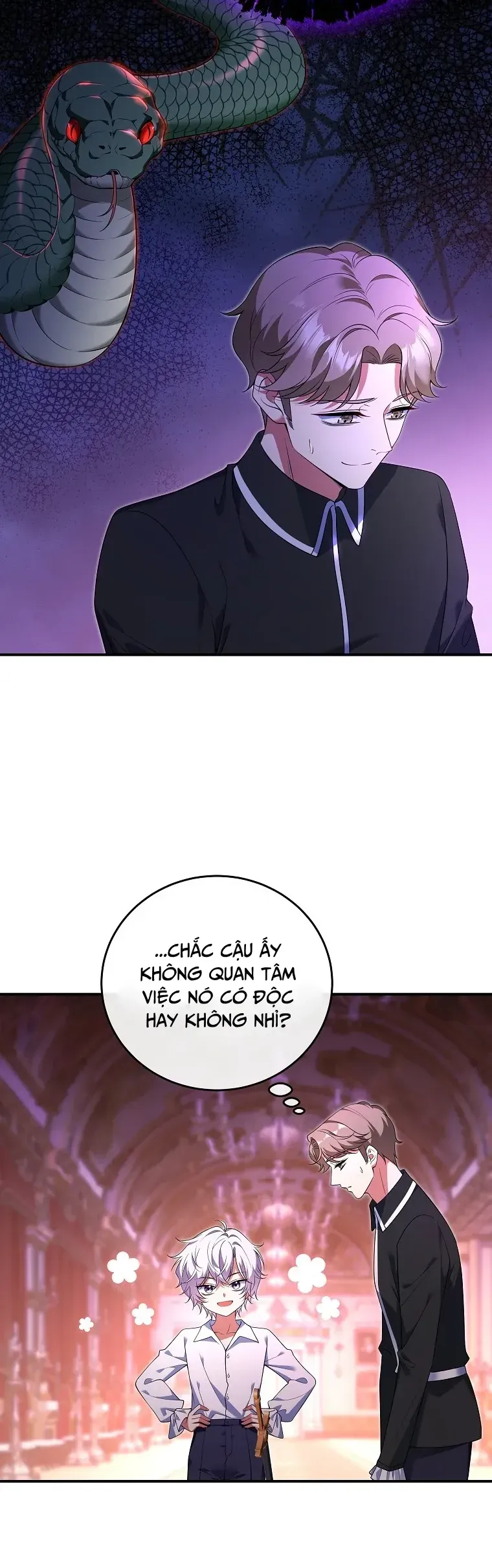 Sự Trả Thù Của Đứa Con Ngoài Dã Thú Chapter 3 - Trang 7