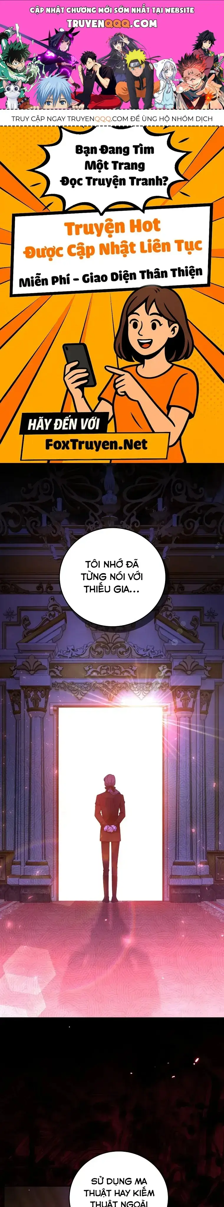 Sự Trả Thù Của Đứa Con Ngoài Dã Thú Chapter 4 - Trang 2