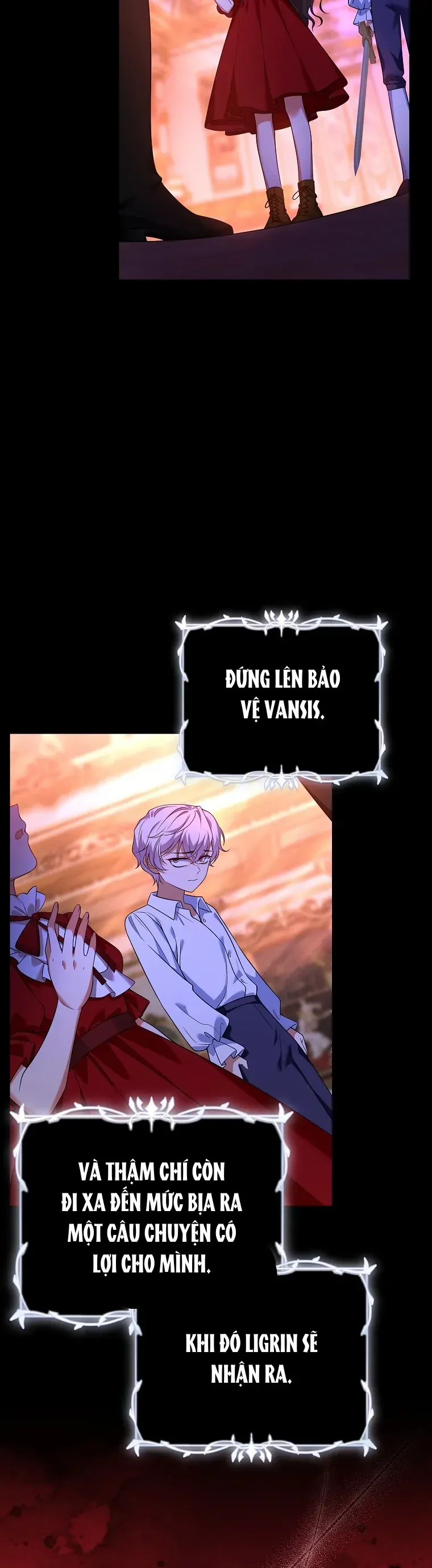 Sự Trả Thù Của Đứa Con Ngoài Dã Thú Chapter 4 - Trang 25