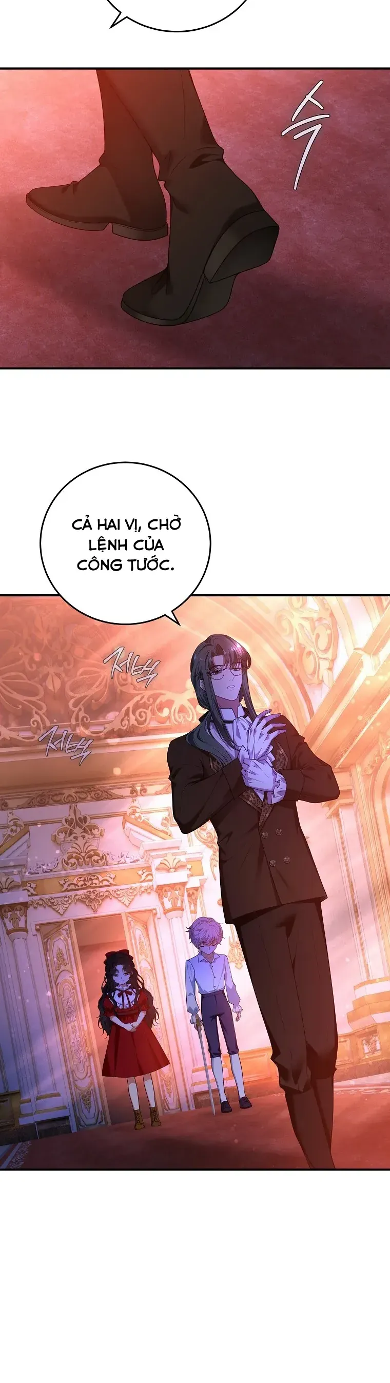Sự Trả Thù Của Đứa Con Ngoài Dã Thú Chapter 4 - Trang 32