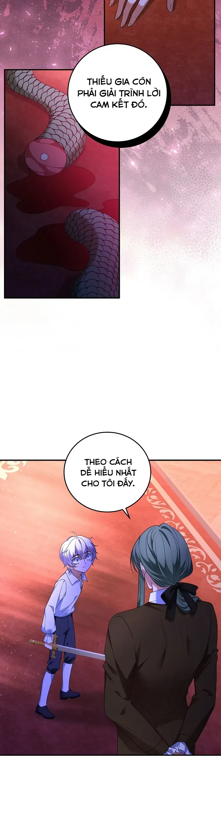 Sự Trả Thù Của Đứa Con Ngoài Dã Thú Chapter 4 - Trang 7