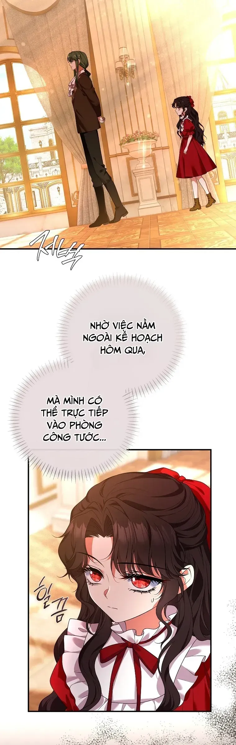 Sự Trả Thù Của Đứa Con Ngoài Dã Thú Chapter 5 - Trang 23