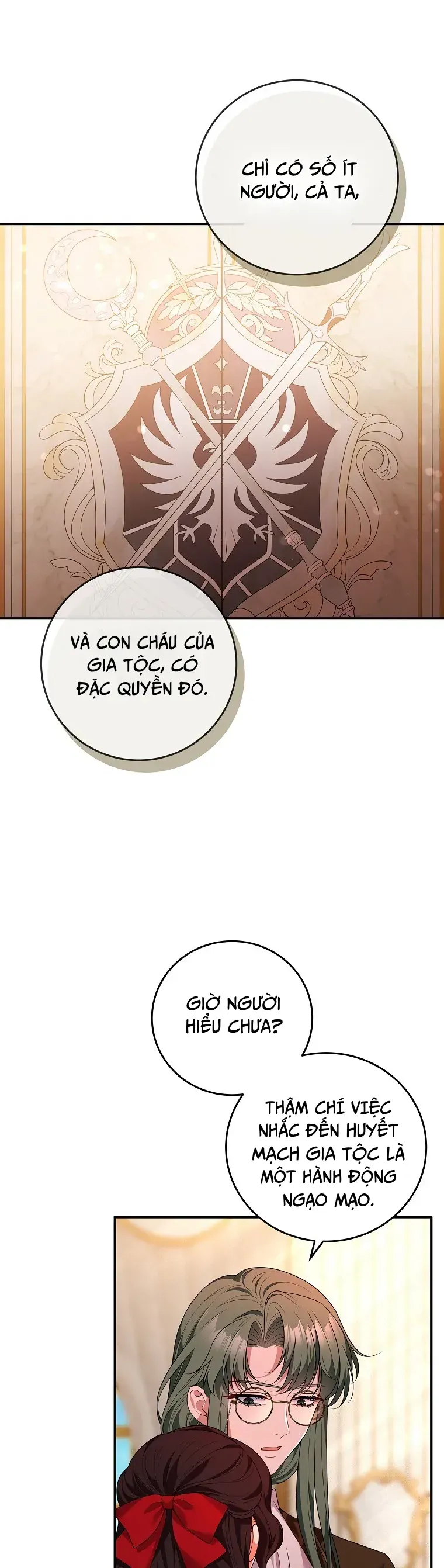 Sự Trả Thù Của Đứa Con Ngoài Dã Thú Chapter 5 - Trang 46