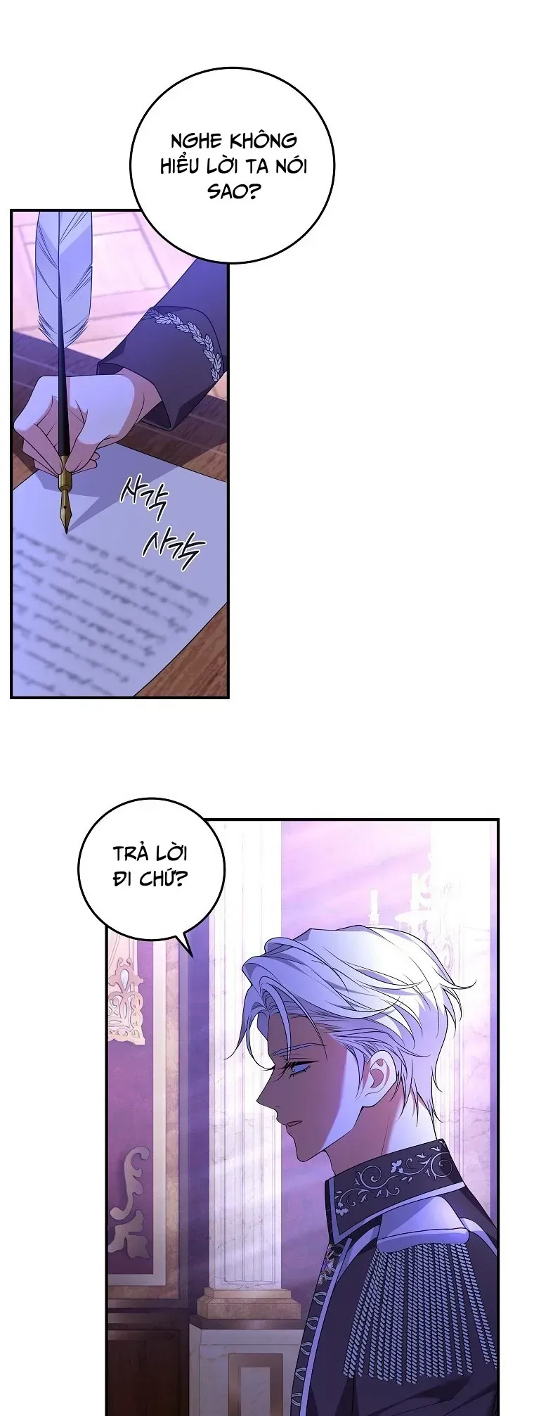 Sự Trả Thù Của Đứa Con Ngoài Dã Thú Chapter 6 - Trang 35