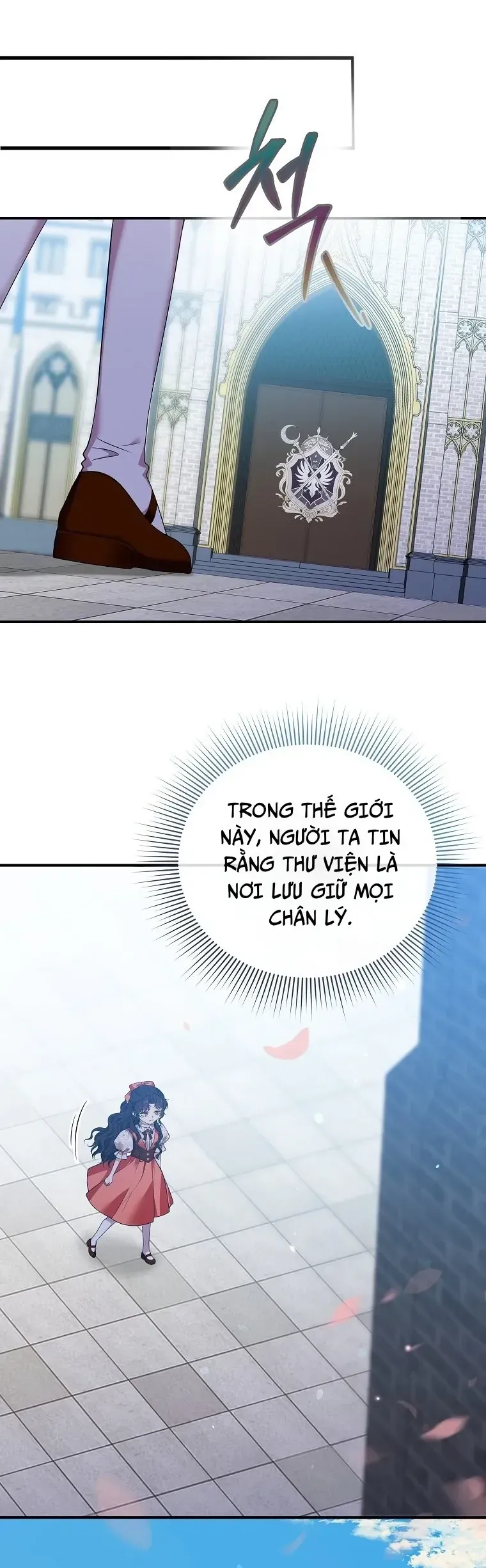Sự Trả Thù Của Đứa Con Ngoài Dã Thú Chapter 8 - Trang 20