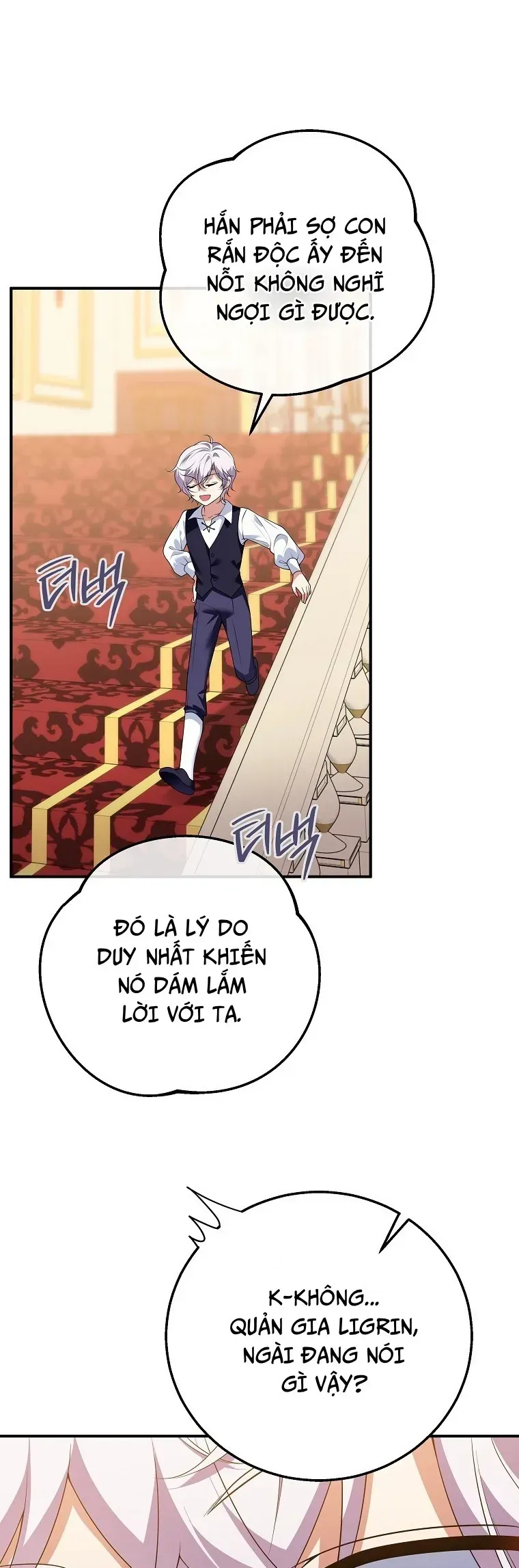 Sự Trả Thù Của Đứa Con Ngoài Dã Thú Chapter 9 - Trang 23