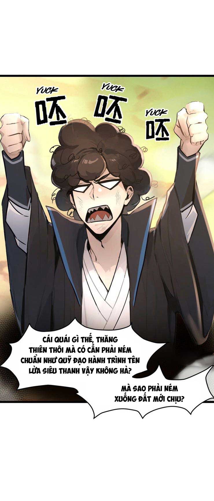Sự Trả Thù Của Hoàng Đế Bất Tử: Sự Trỗi Dậy Của Giáo Phái Thiên Huyền Chapter 1 - Trang 14