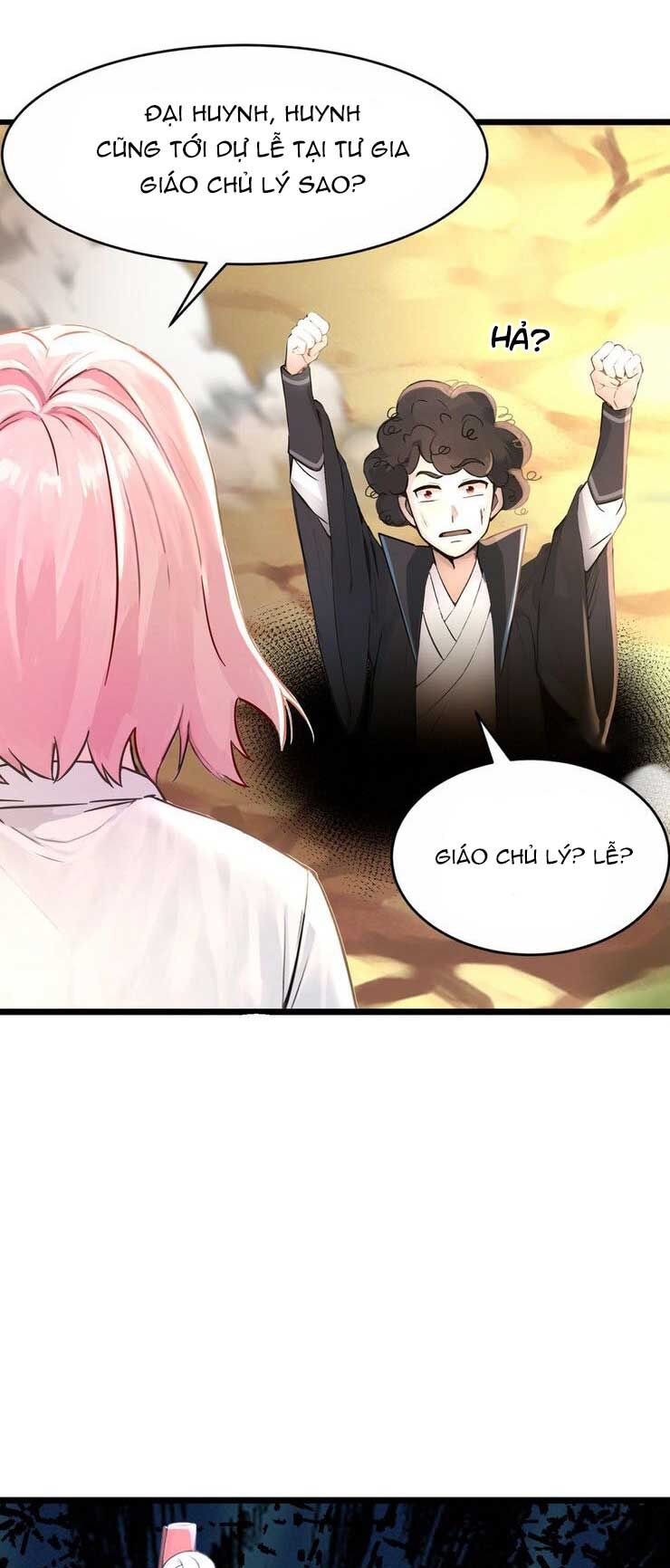 Sự Trả Thù Của Hoàng Đế Bất Tử: Sự Trỗi Dậy Của Giáo Phái Thiên Huyền Chapter 1 - Trang 15