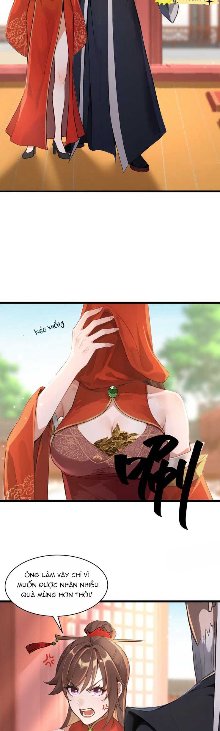 Sự Trả Thù Của Hoàng Đế Bất Tử: Sự Trỗi Dậy Của Giáo Phái Thiên Huyền Chapter 1 - Trang 28
