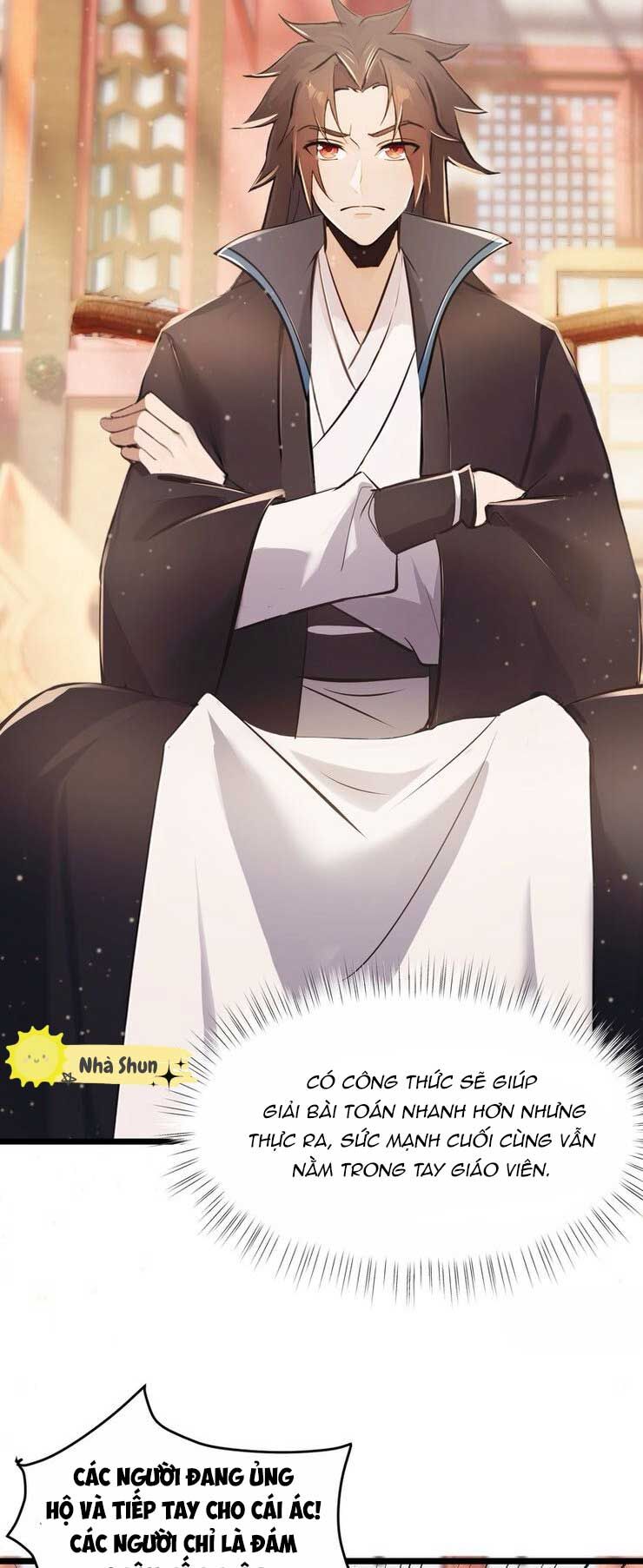 Sự Trả Thù Của Hoàng Đế Bất Tử: Sự Trỗi Dậy Của Giáo Phái Thiên Huyền Chapter 1 - Trang 36