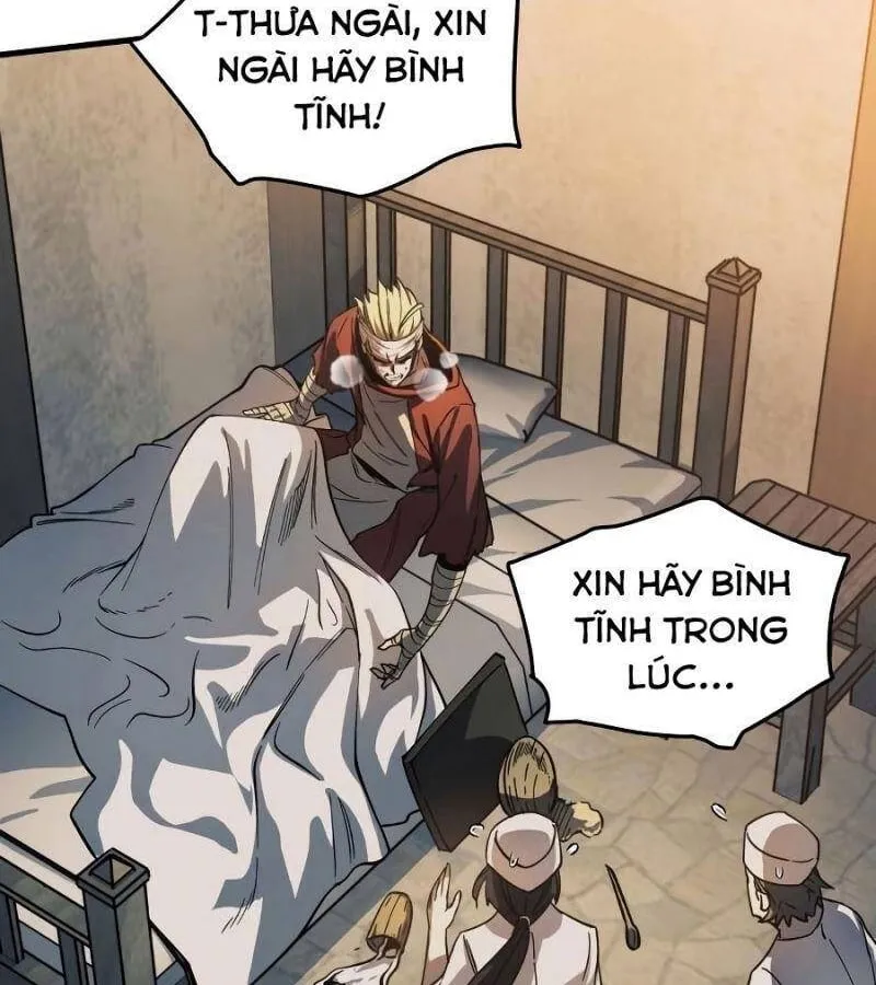 Sự Trở Lại Của Chiến Thần Tự Sát Chapter 8 - Trang 37