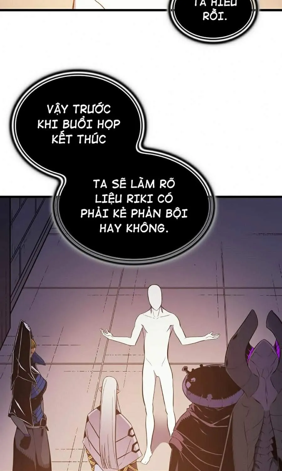 Sự Trở Lại Của Đại Pháp Sư Sau 4000 Năm Chapter 100 - Trang 44