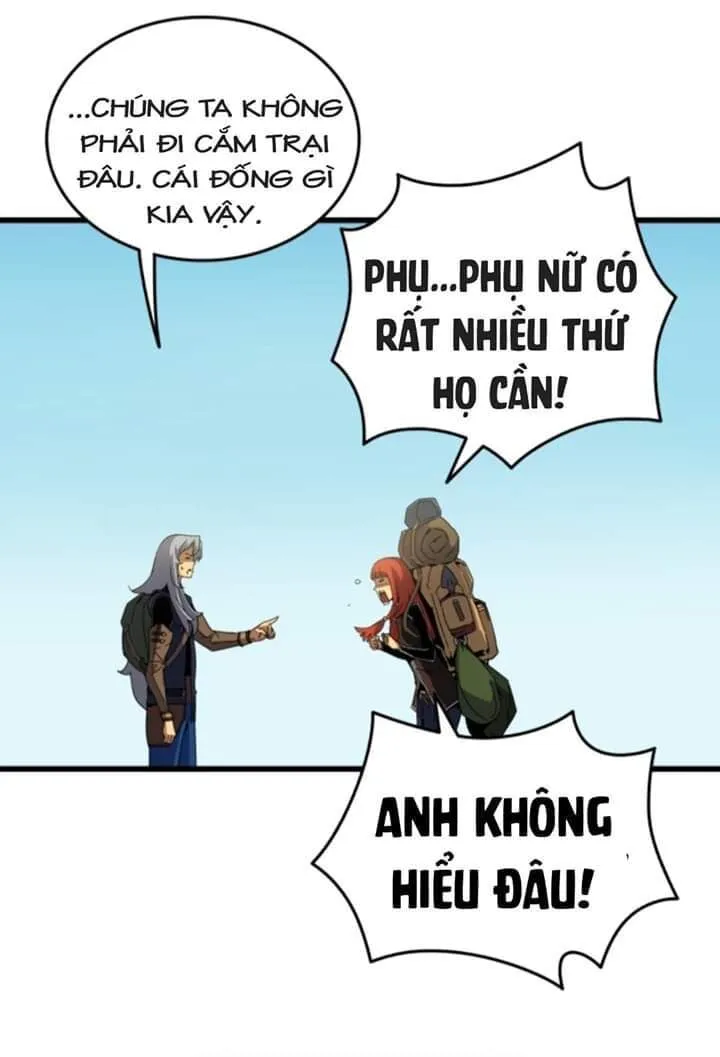 Sự Trở Lại Của Đại Pháp Sư Sau 4000 Năm Chapter 11 - Trang 6