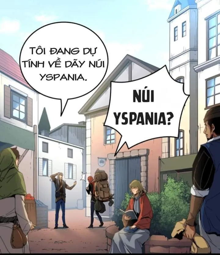 Sự Trở Lại Của Đại Pháp Sư Sau 4000 Năm Chapter 11 - Trang 9