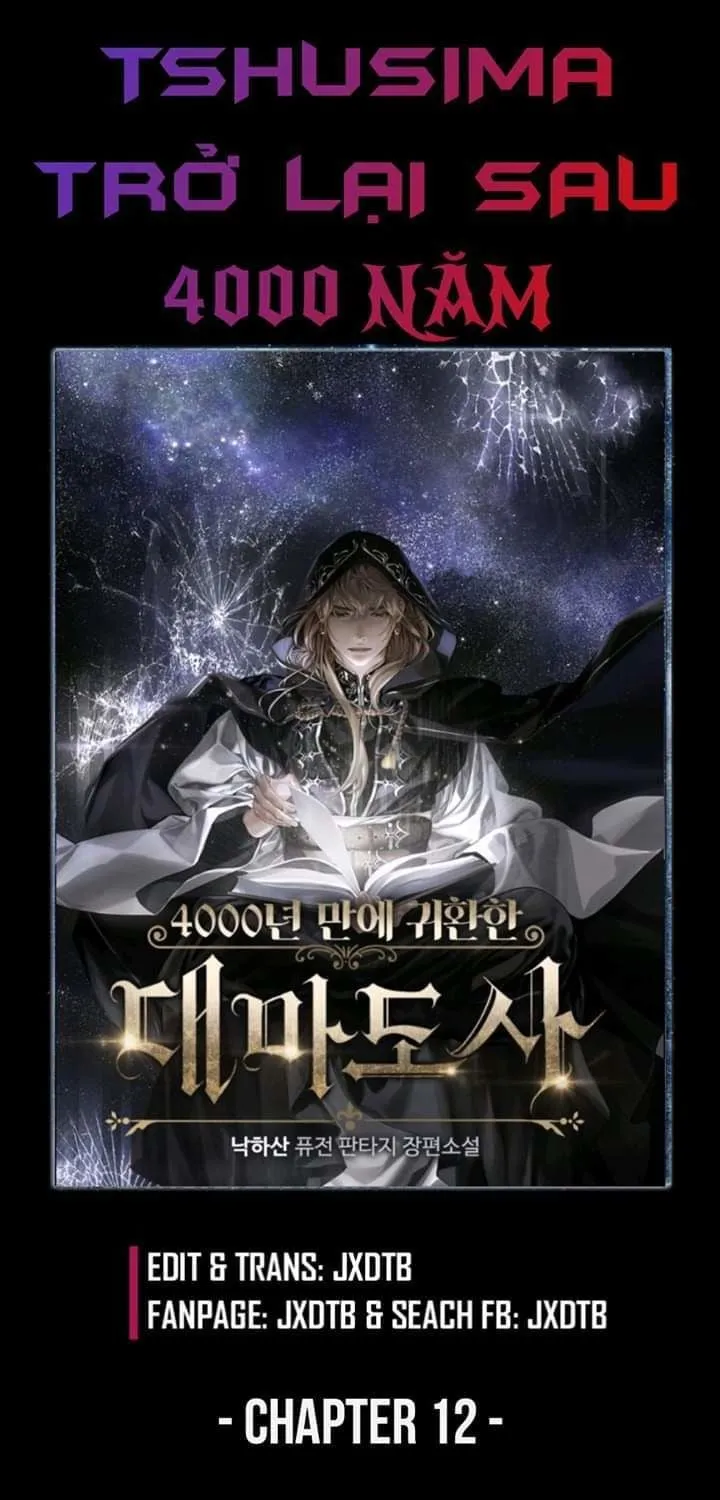 Sự Trở Lại Của Đại Pháp Sư Sau 4000 Năm Chapter 12 - Trang 49