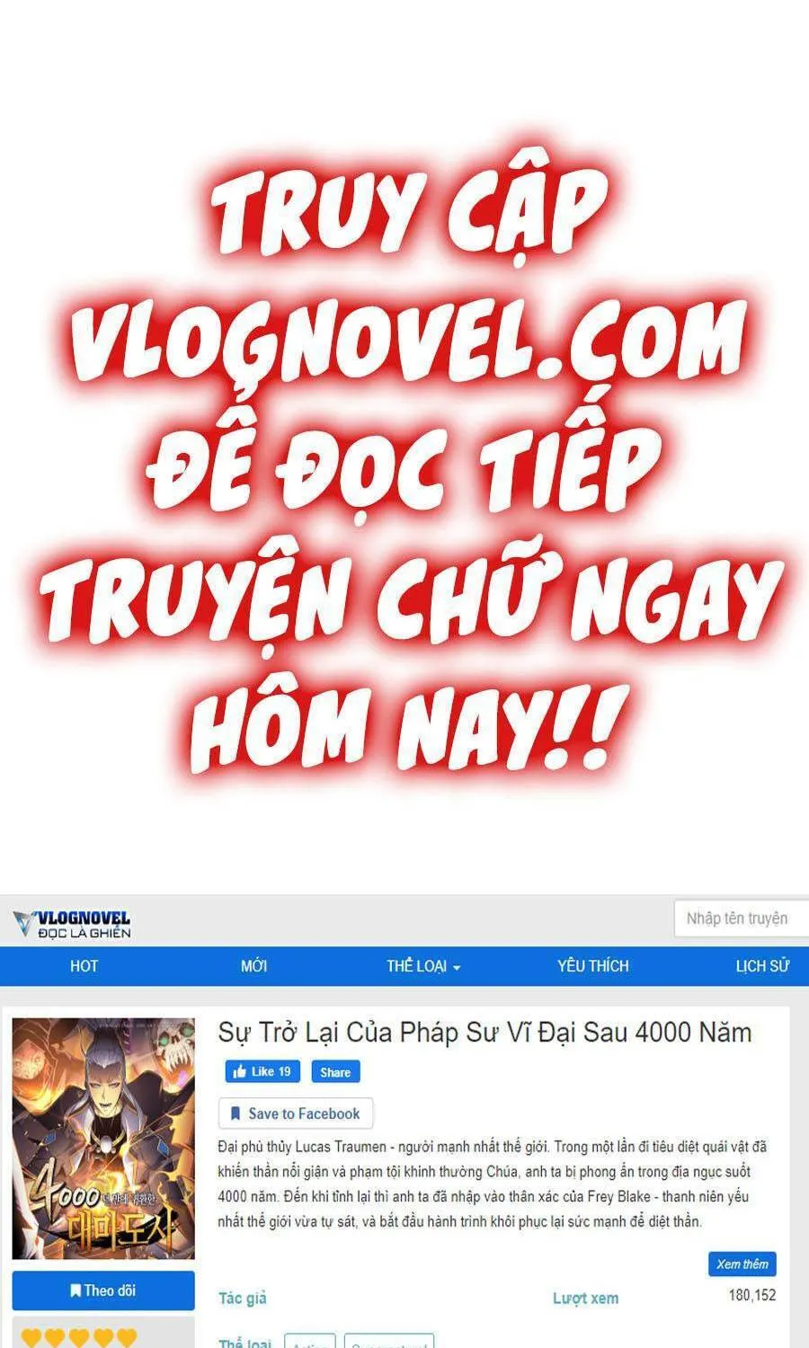 Sự Trở Lại Của Đại Pháp Sư Sau 4000 Năm Chapter 132 - Trang 2