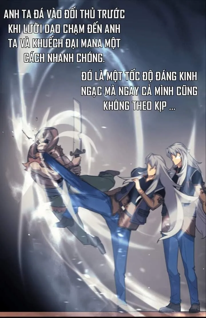 Sự Trở Lại Của Đại Pháp Sư Sau 4000 Năm Chapter 15 - Trang 10
