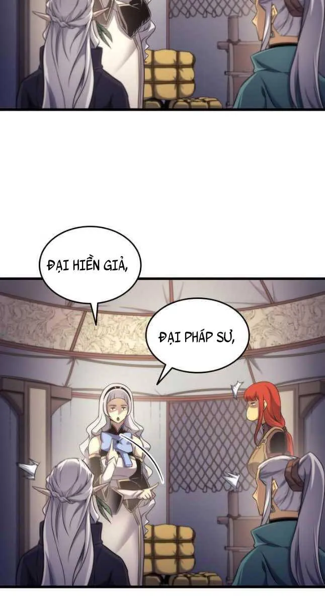 Sự Trở Lại Của Đại Pháp Sư Sau 4000 Năm Chapter 167 - Trang 36