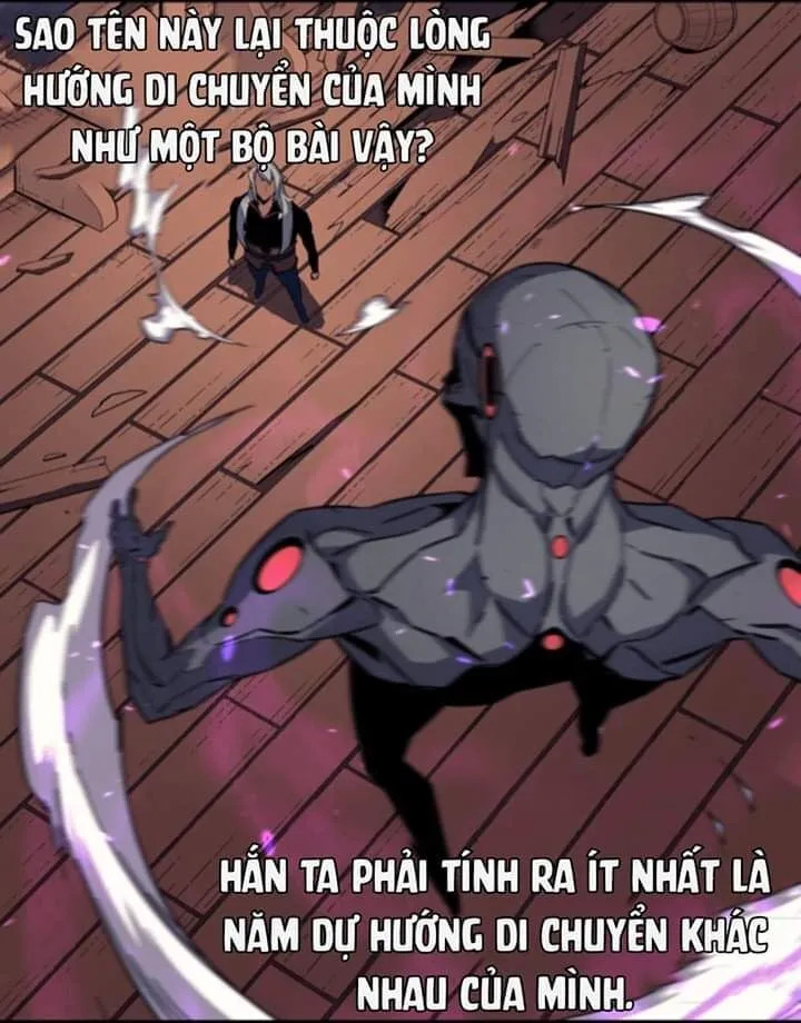 Sự Trở Lại Của Đại Pháp Sư Sau 4000 Năm Chapter 17 - Trang 33