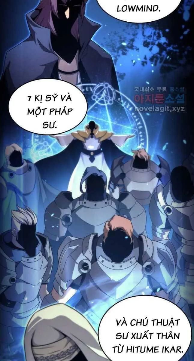 Sự Trở Lại Của Đại Pháp Sư Sau 4000 Năm Chapter 171 - Trang 44