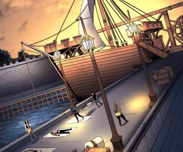 Sự Trở Lại Của Đại Pháp Sư Sau 4000 Năm Chapter 18 - Trang 13
