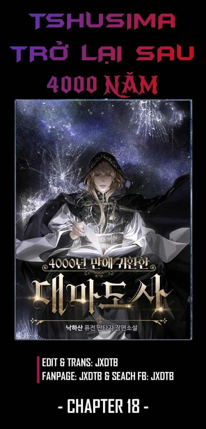 Sự Trở Lại Của Đại Pháp Sư Sau 4000 Năm Chapter 18 - Trang 15