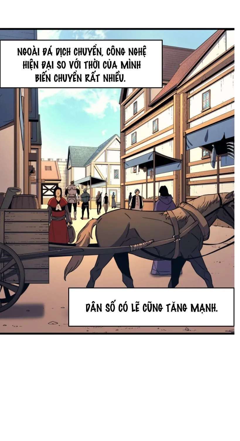 Sự Trở Lại Của Đại Pháp Sư Sau 4000 Năm Chapter 19 - Trang 24