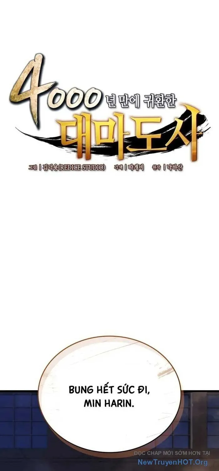 Sự Trở Lại Của Đại Pháp Sư Sau 4000 Năm Chapter 207 - Trang 3