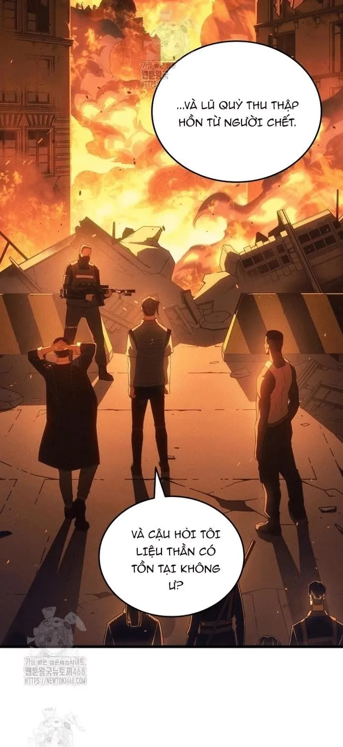 Sự Trở Lại Của Đại Pháp Sư Sau 4000 Năm Chapter 216 - Trang 37