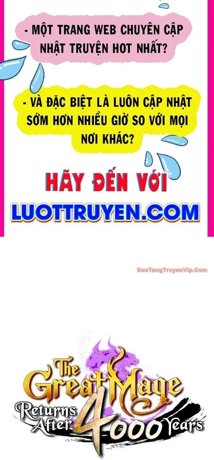 Sự Trở Lại Của Đại Pháp Sư Sau 4000 Năm Chapter 224 - Trang 4