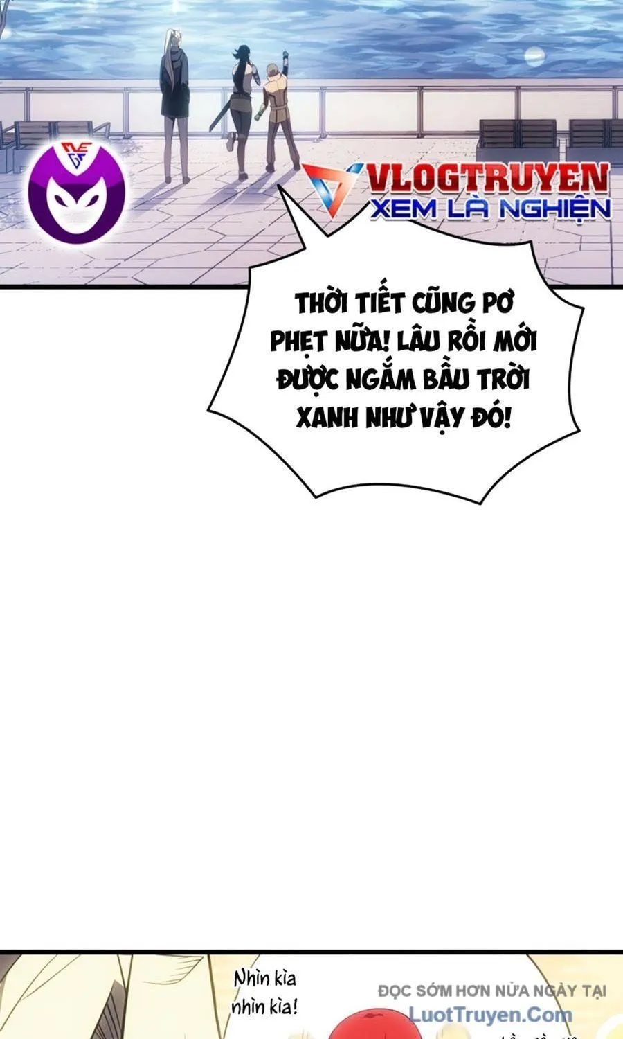 Sự Trở Lại Của Đại Pháp Sư Sau 4000 Năm Chapter 228 - Trang 40