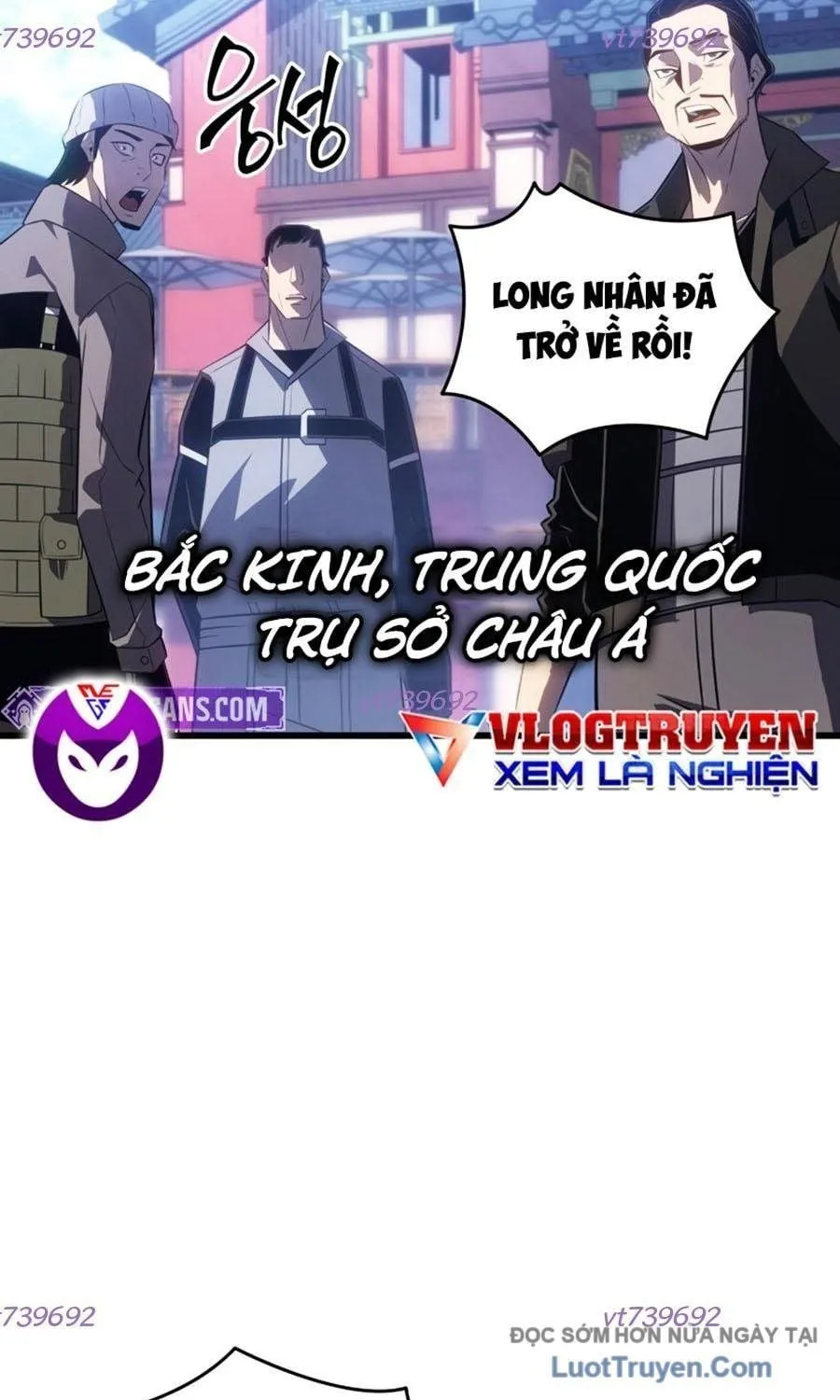 Sự Trở Lại Của Đại Pháp Sư Sau 4000 Năm Chapter 228 - Trang 8