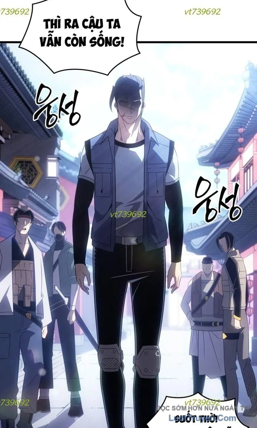 Sự Trở Lại Của Đại Pháp Sư Sau 4000 Năm Chapter 228 - Trang 9